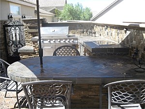 Fire Channels, Fire Pits & Fire Features